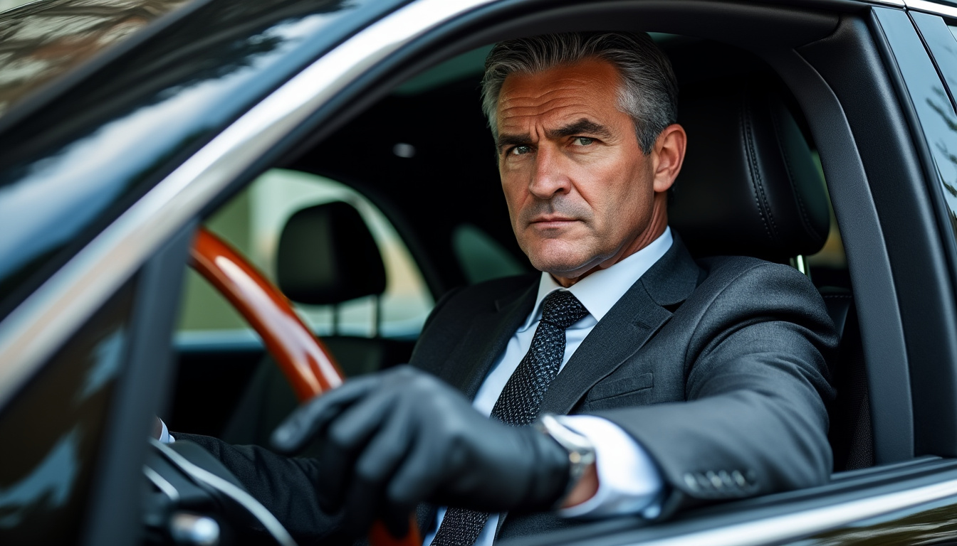découvrez les 5 raisons incontournables de choisir la location de voiture avec chauffeur pour vos déplacements professionnels. optimisez votre temps, profitez d'un confort inégalé, et laissez-vous conduire en toute sérénité tout en vous concentrant sur vos affaires.