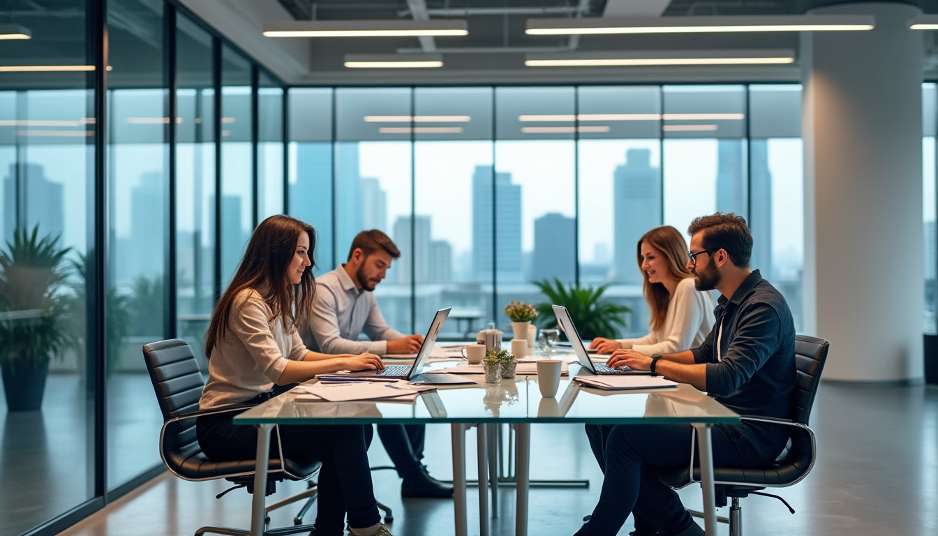 découvrez comment renforcer la confiance de vos lecteurs avec un texte de communication clair, professionnel et bien rédigé. apprenez à améliorer votre impact grâce à des conseils d’écriture efficaces.
