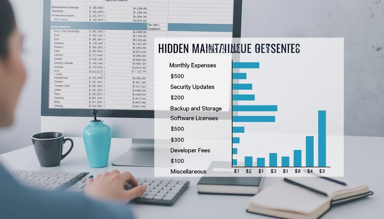 découvrez comment analyser les tarifs des contrats de maintenance de site web pour optimiser votre budget marketing. apprenez à choisir les meilleures options pour assurer la performance de votre site tout en maîtrisant vos dépenses.