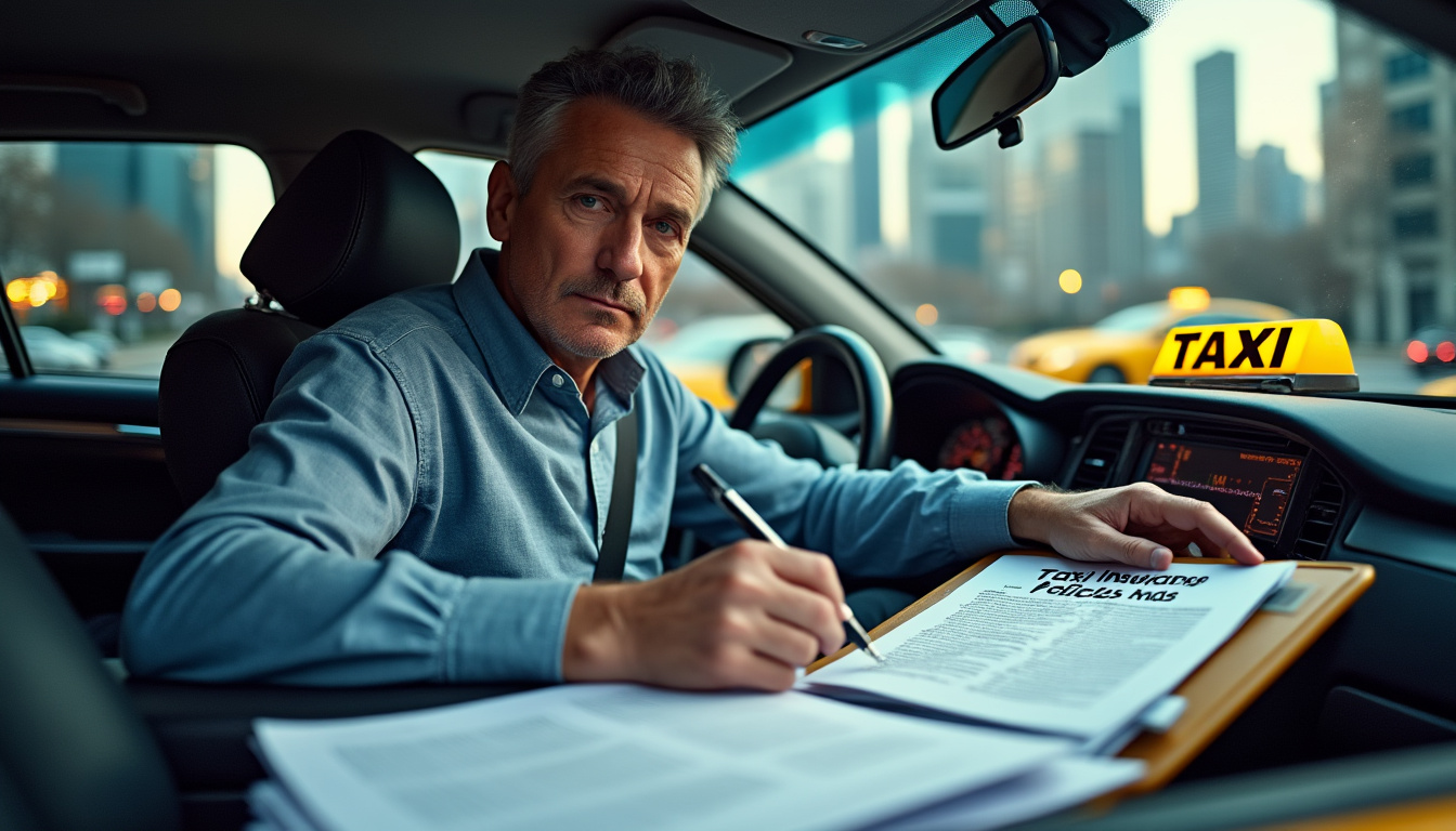 découvrez nos conseils pratiques pour réduire vos coûts d'exploitation avec une assurance auto pas chère spécialement adaptée aux taxis. apprenez à choisir les meilleures options et à profiter d'économies tout en garantissant la sécurité de votre véhicule.