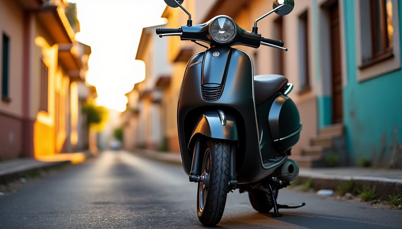 découvrez nos astuces pratiques pour réduire le coût de votre assurance scooter de livraison. optimisez vos dépenses tout en protégeant votre véhicule grâce à des conseils simples et efficaces.