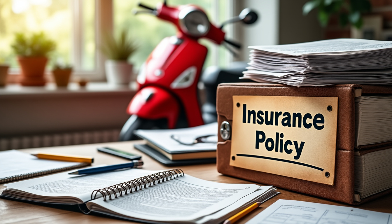 découvrez nos astuces pratiques pour réduire le coût de votre assurance scooter de livraison. profitez de conseils avisés pour économiser tout en garantissant votre sécurité sur la route.