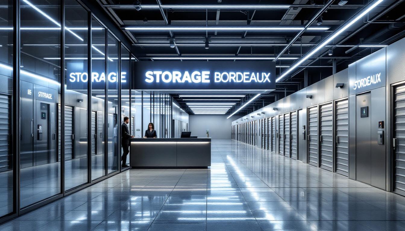 découvrez nos box de stockage à bordeaux et mérignac, la solution idéale pour organiser et libérer votre espace en toute sécurité.