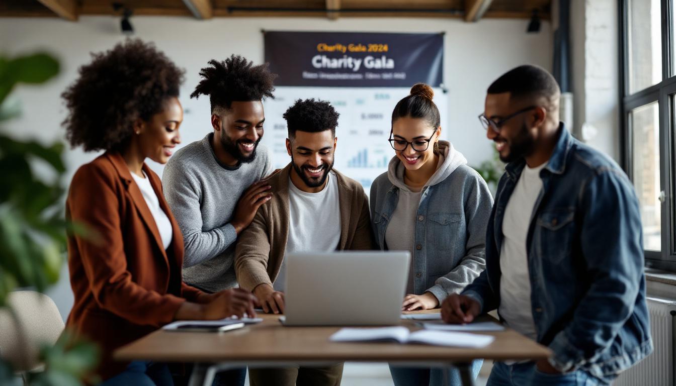 découvrez comment créer une cagnotte en ligne sans frais grâce à notre guide pour débutants, simple et rapide pour collecter des fonds en toute sécurité.