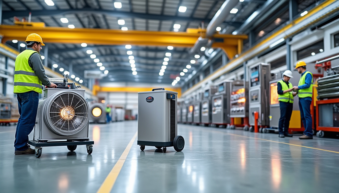 découvrez comment le chauffage mobile industriel évolue vers des solutions plus écologiques et durables. optimisez votre consommation d'énergie tout en répondant aux besoins de votre entreprise avec des technologies innovantes et respectueuses de l'environnement.