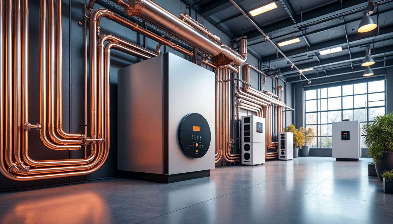 découvrez les dernières innovations en matière de chauffage mobile industriel, qui allient performance et respect de l'environnement. explorez des solutions écologiques et durables pour optimiser votre consommation énergétique tout en répondant aux besoins spécifiques de votre secteur.