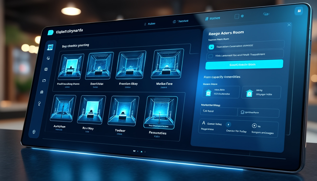 découvrez comment bizmeeting optimise l'expérience utilisateur en simplifiant l'organisation de réunions et séminaires grâce à des outils innovants et un accompagnement personnalisé.