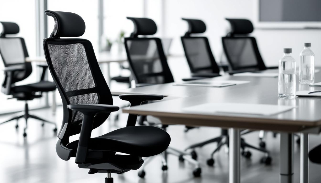 découvrez comment agencer efficacement une table de réunion professionnelle pour des conférences, afin de maximiser l'interaction et favoriser les échanges constructifs entre participants.