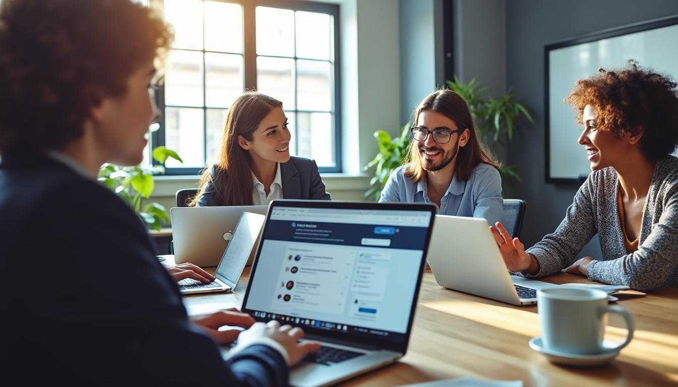 découvrez comment sélectionner les meilleurs emojis recrutement pour vos posts linkedin en fonction de votre secteur d’activité et améliorer l’attractivité de vos annonces d’emploi.