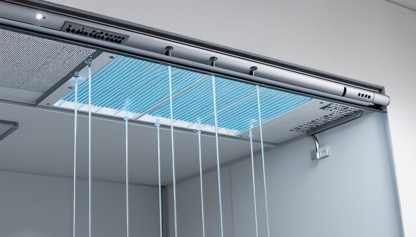 découvrez le fonctionnement d'un rideau d'air chaud électrique et explorez ses avantages en termes d'efficacité énergétique. apprenez comment cet appareil innovant maintient une température agréable tout en réduisant les pertes de chaleur, offrant ainsi un confort optimal dans votre espace. ne manquez pas nos conseils pour optimiser son utilisation !