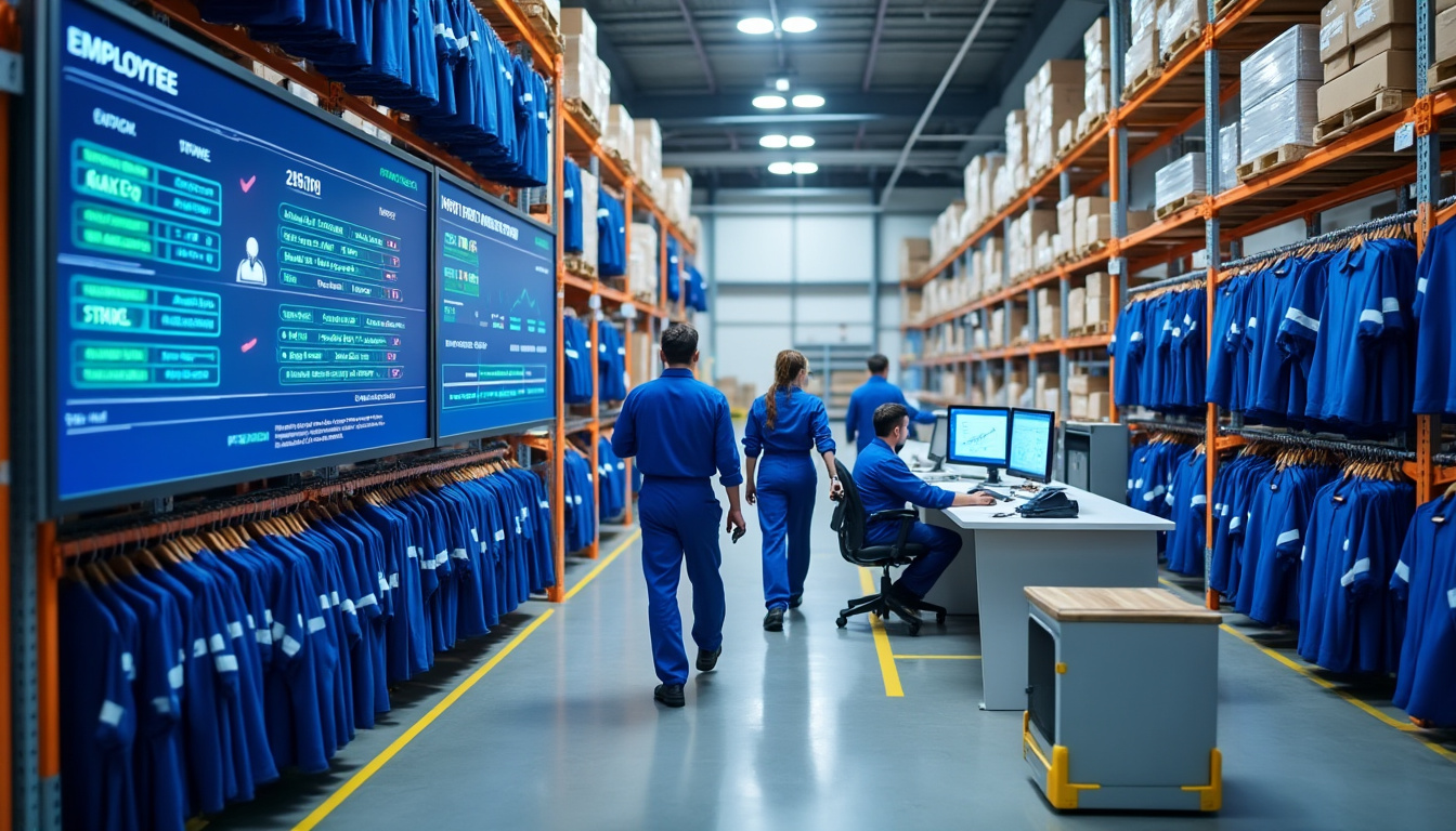 découvrez comment la fiche de remise de vêtement de travail peut optimiser votre gestion d'inventaire. apprenez à suivre efficacement vos vêtements professionnels, réduire les pertes et améliorer l'organisation de votre stock.