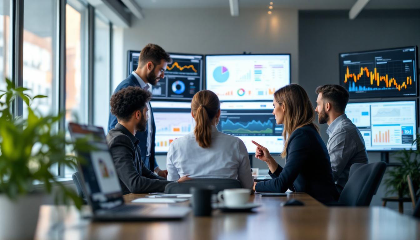 découvrez comment notre liste des meilleures agences seo peut booster votre visibilité en ligne et transformer la croissance de votre entreprise grâce à des stratégies digitales efficaces.