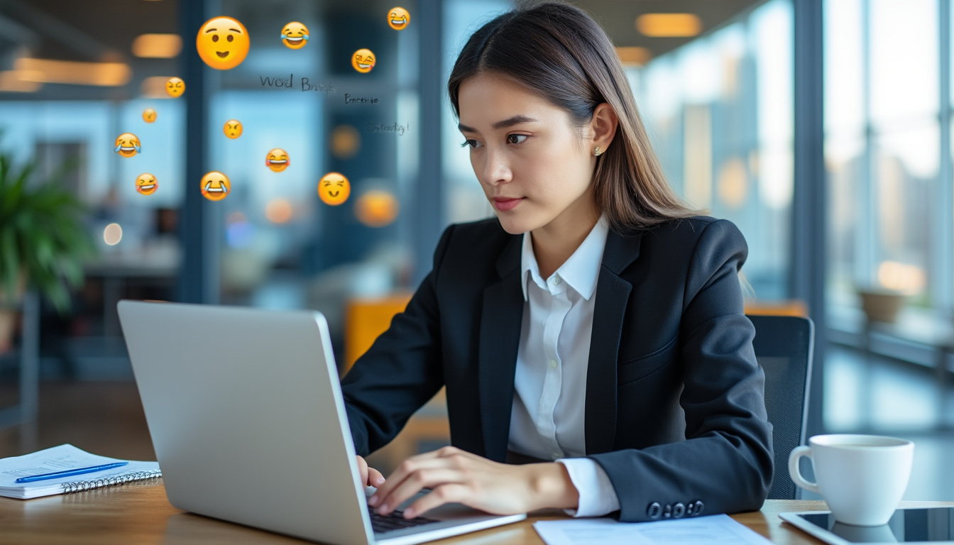 découvrez comment utiliser un ensemble d'emojis sur linkedin peut dynamiser vos publications, augmenter votre visibilité et renforcer votre réseau professionnel en ligne.
