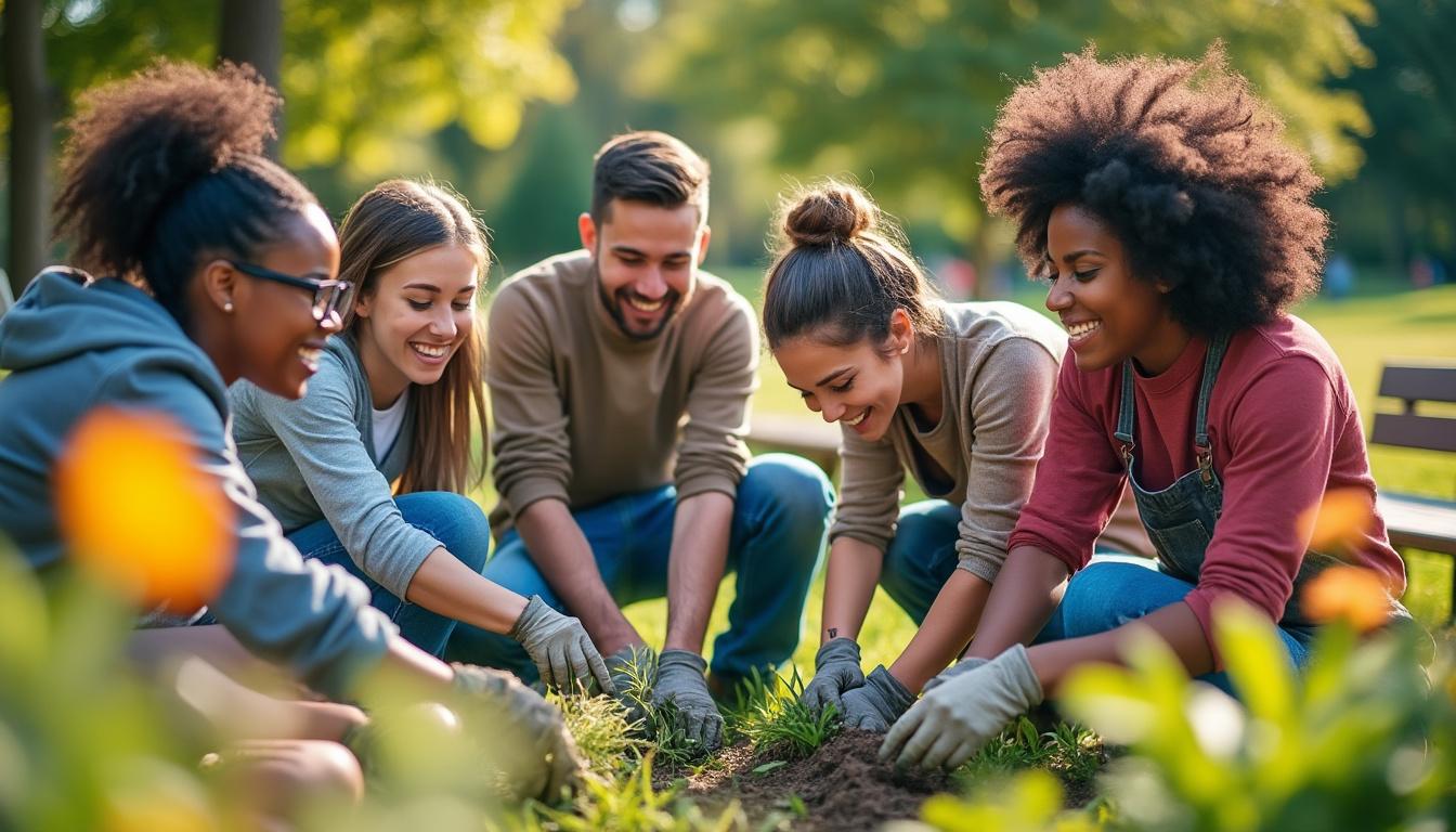 découvrez des stratégies efficaces pour mobiliser et engager des bénévoles au sein de votre association. apprenez comment un gestionnaire peut optimiser ses ressources humaines et renforcer l'implication communautaire grâce à des méthodes éprouvées.