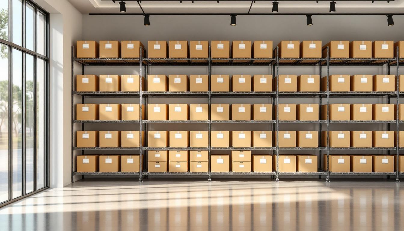 découvrez comment une box de stockage à pierrefitte peut révolutionner votre organisation en optimisant l'espace et facilitant le rangement de vos biens.