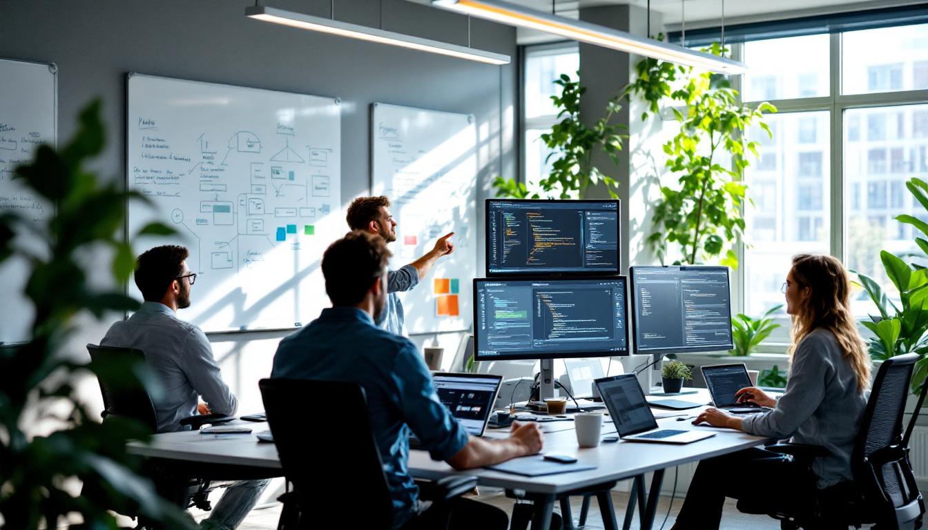 découvrez notre comparatif des meilleures agences de création de site internet à saint-étienne. trouvez l'agence qui se démarque par son expertise, son service et ses réalisations pour votre projet web.