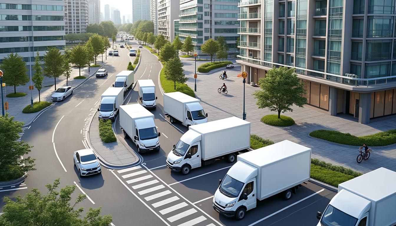 découvrez comment comprendre la mémoire sur la livraison du dernier kilomètre peut révolutionner vos services. optimisez votre logistique et améliorez l'expérience client grâce à des solutions innovantes et adaptées à vos besoins.