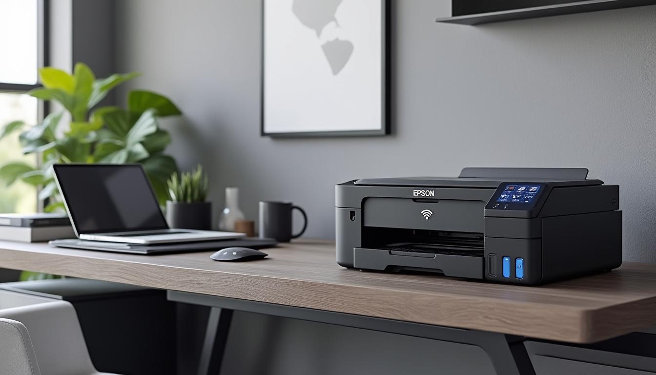 découvrez comment connecter facilement votre imprimante epson en wi-fi pour profiter d'une impression sans fil rapide et pratique. suivez notre guide étape par étape pour configurer votre appareil et imprimer depuis n'importe où dans votre maison.