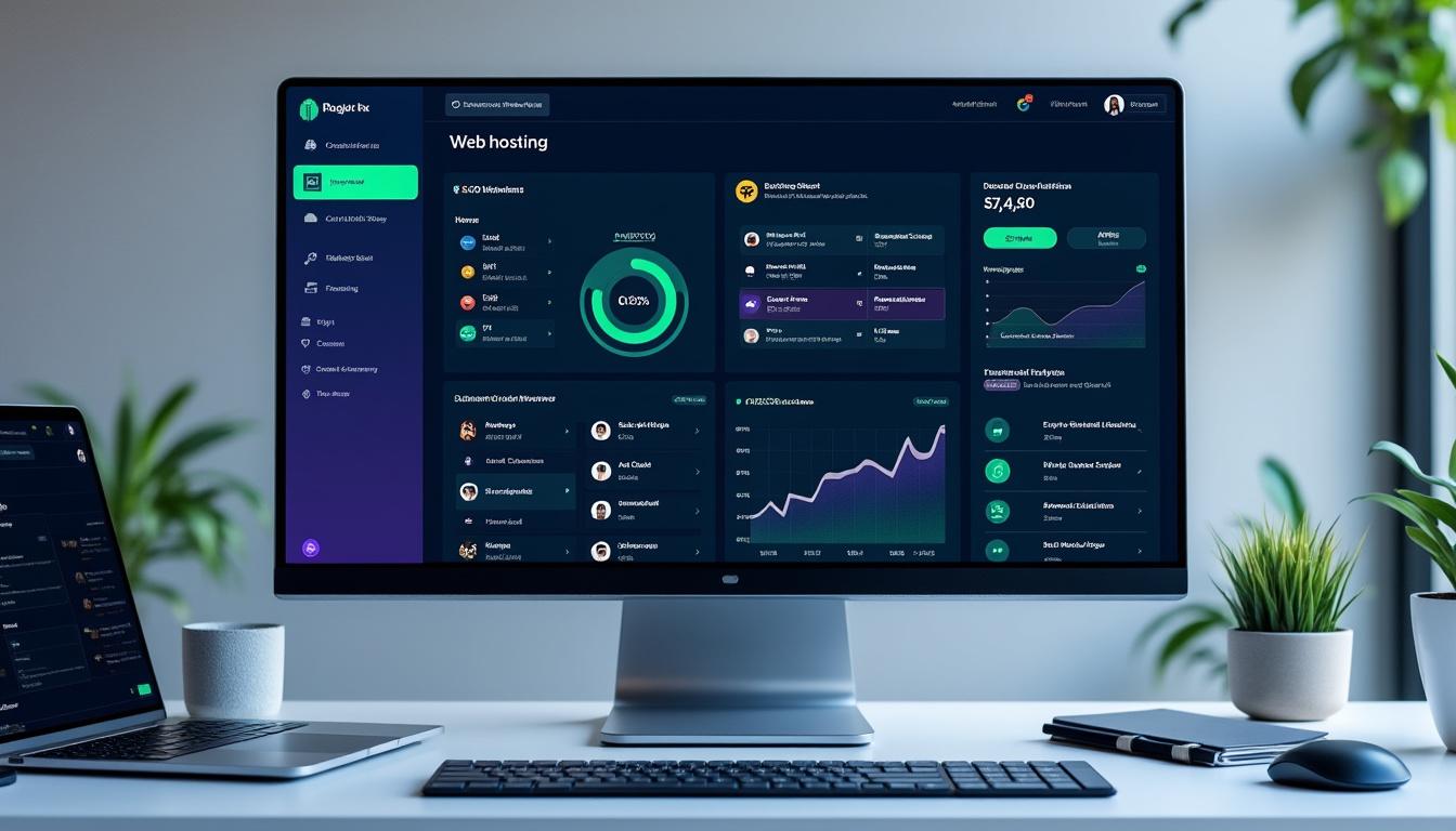 découvrez les tarifs de création de site web à paris et explorez les différents services offerts. que vous soyez une petite entreprise ou une grande organisation, trouvez la solution adaptée à vos besoins et à votre budget.