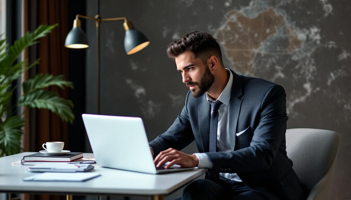 découvrez comment créer votre entreprise rapidement et facilement avec notre guide complet pour entrepreneurs modernes. simplifiez les démarches en quelques clics et lancez votre projet dès aujourd'hui !