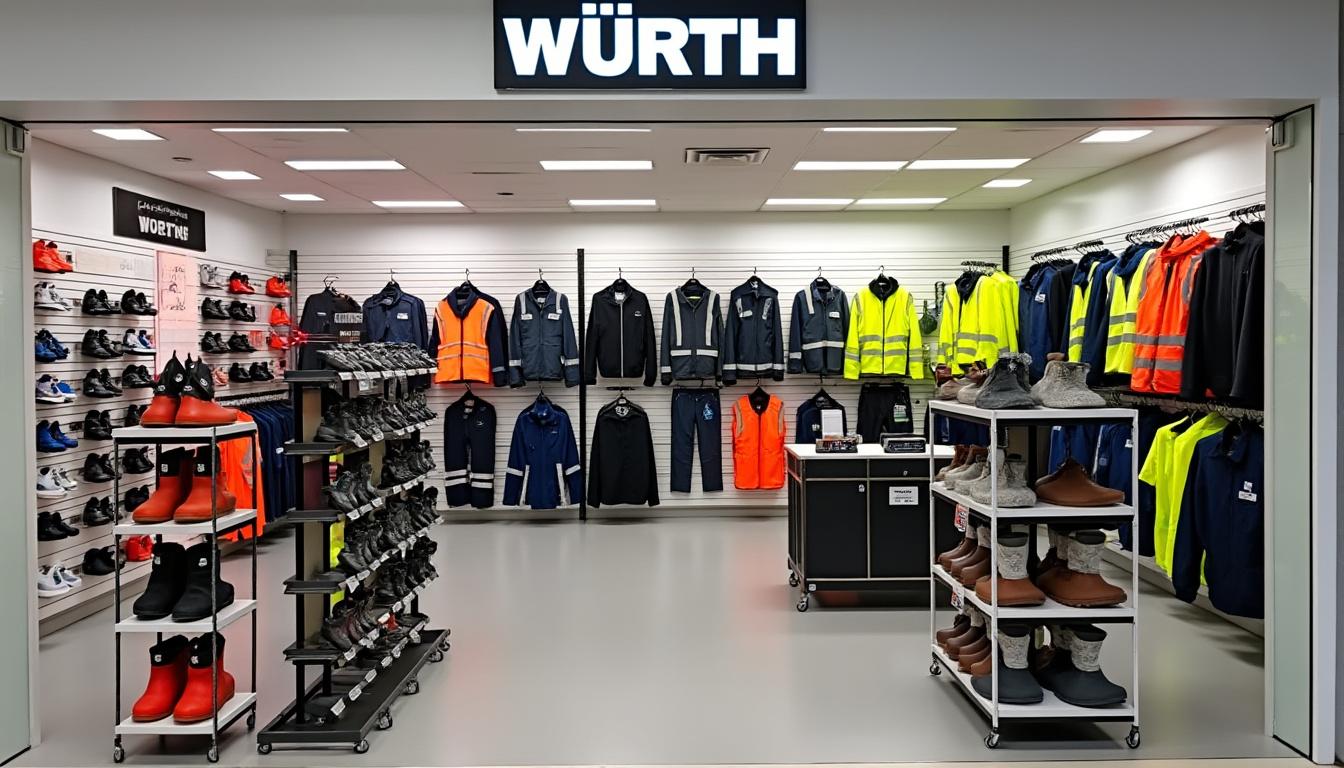 explorez notre sélection des meilleurs magasins de vêtements de travail à la roche-sur-yon. que vous soyez professionnel ou artisan, trouvez des tenues adaptées à vos besoins, alliant confort et durabilité. ne manquez pas nos recommandations pour un shopping efficace et de qualité !
