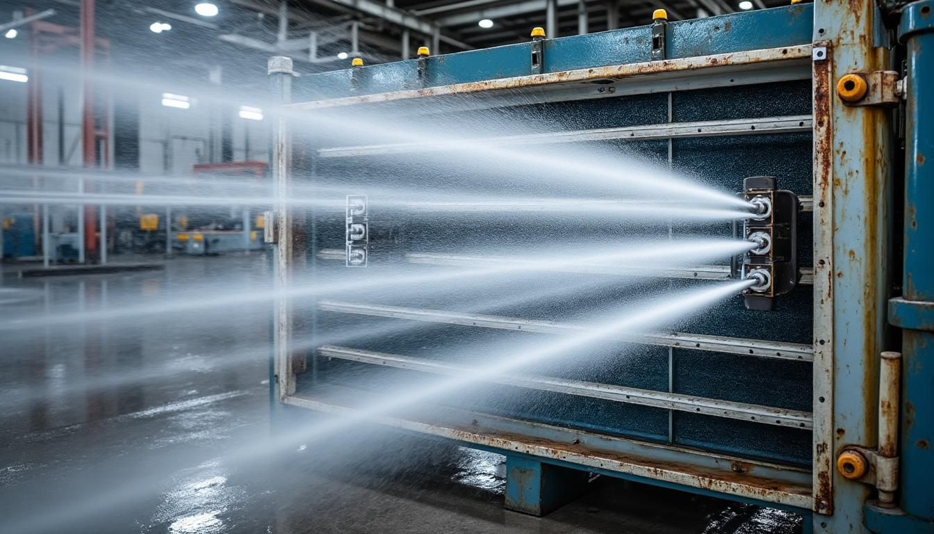 découvrez comment le rafraîchissement adiabatique cta fonctionne, ses principes fondamentaux et ses diverses applications dans le domaine de la climatisation et du confort thermique. apprenez à optimiser l'efficacité énergétique tout en garantissant un environnement agréable.