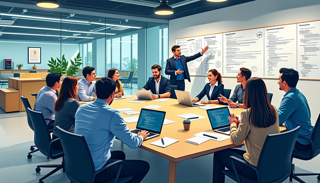 boostez votre activité grâce à l'expertise d'une agence de développement web. découvrez des solutions sur mesure pour améliorer votre visibilité en ligne, optimiser vos performances et attirer de nouveaux clients.