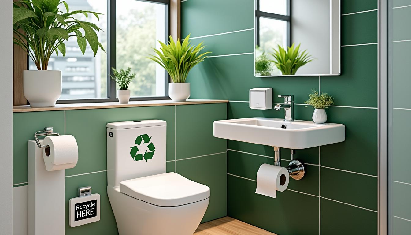 découvrez comment allier écologie et économie avec notre sélection de papier toilette en gros à prix abordable. une solution durable pour un quotidien écoresponsable sans renoncer au confort. faites le choix d'un consommable respectueux de l'environnement tout en réalisant des économies.