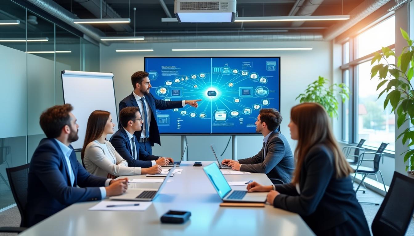 découvrez les fonctionnalités clés à considérer lors de l'évaluation d'une plateforme de dématérialisation partenaire (pdp). optimisez vos processus administratifs et améliorez votre efficacité grâce à une solution adaptée à vos besoins.