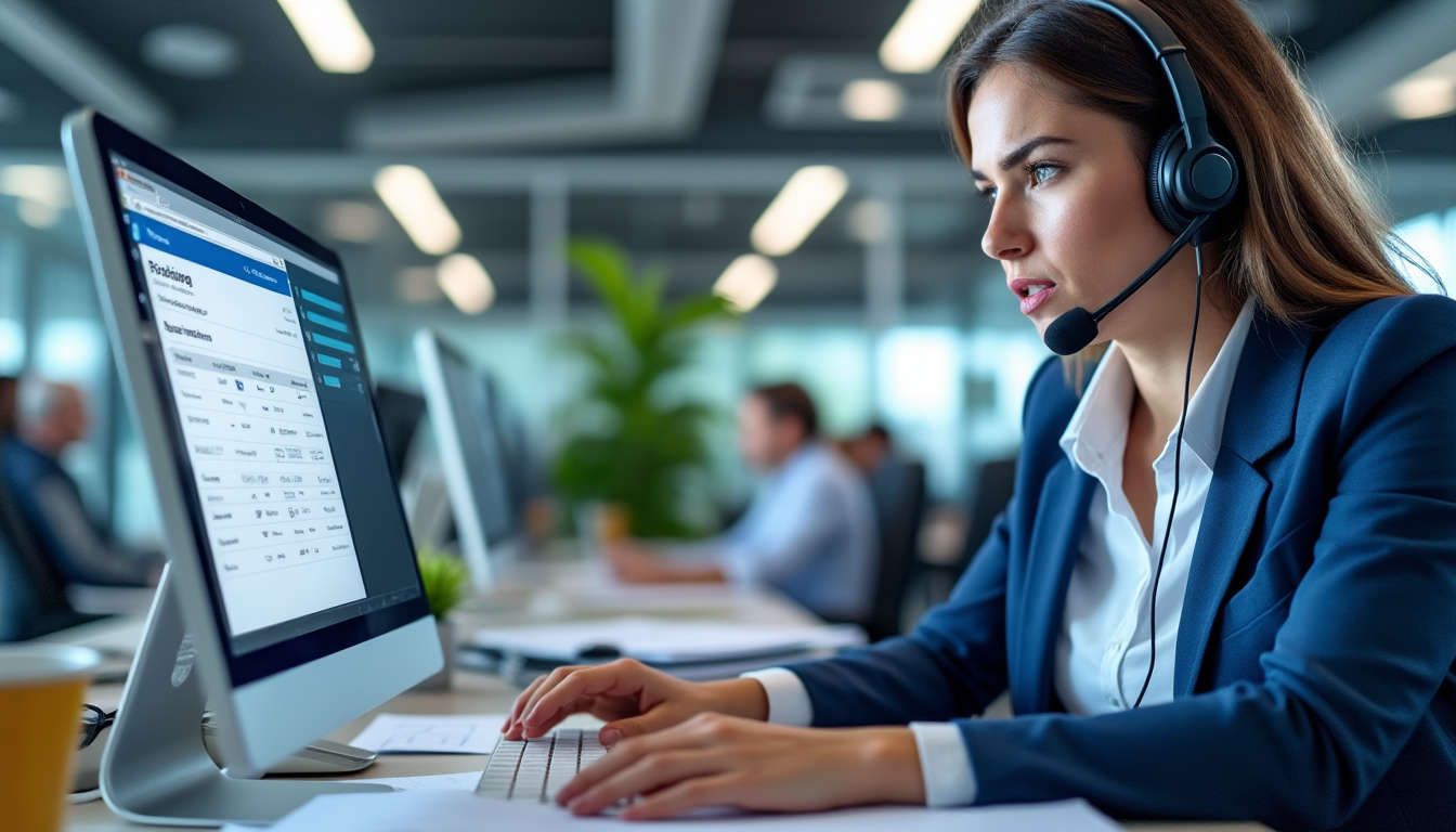 découvrez un exemple concret de dialogue avec un client mécontent et apprenez comment transformer une situation difficile en opportunité pour améliorer votre service client et fidéliser votre clientèle.