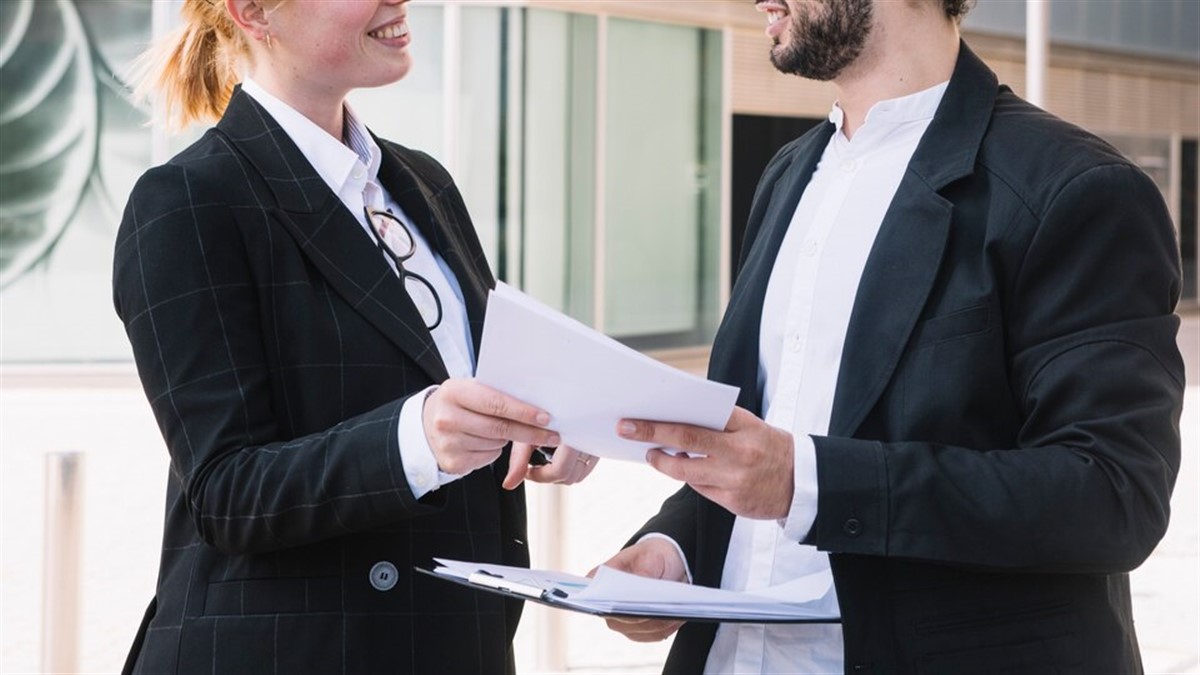 Formalités d'immatriculation d'entreprise
