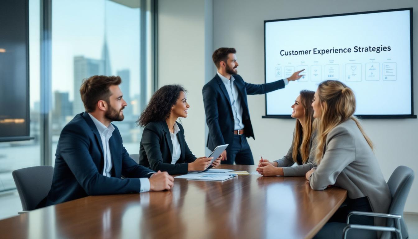 découvrez notre formation expérience client avec des études de cas inspirantes pour améliorer vos compétences et optimiser la satisfaction de vos clients.