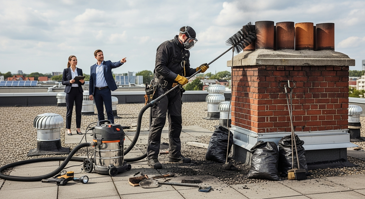 Gestionnaires de copropriété