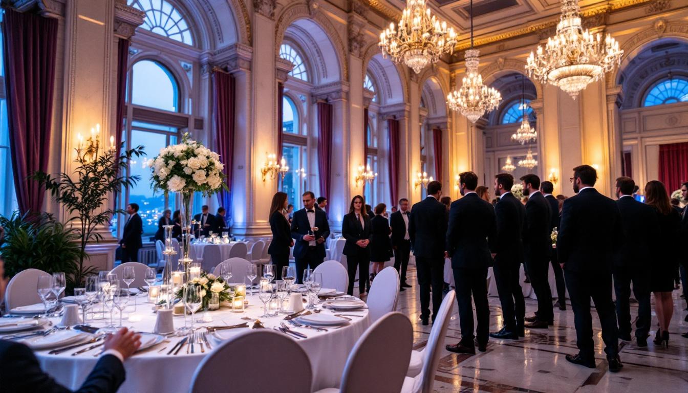 découvrez des idées innovantes d'événements professionnels pour captiver votre audience et laisser une impression durable.