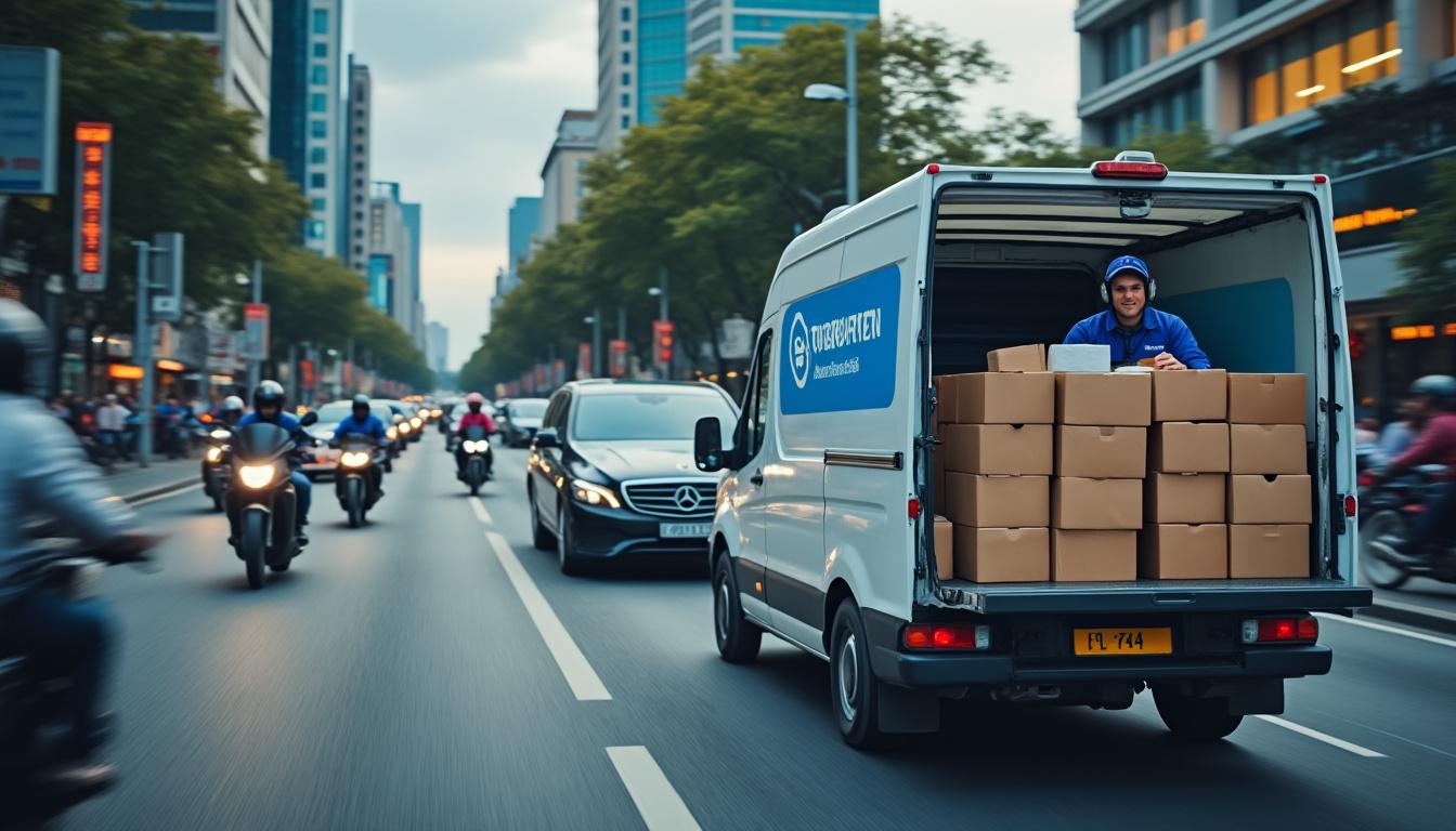 découvrez des stratégies gagnantes pour innover dans votre entreprise de livraison du dernier kilomètre. optimisez vos processus, améliorez l'expérience client et restez compétitif dans ce secteur en pleine évolution.