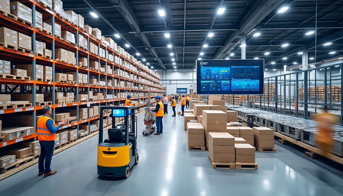 découvrez comment kuehne + nagel réinvente la logistique de distribution pour carrefour grâce à des solutions innovantes, améliorant l’efficacité et la durabilité de la chaîne d'approvisionnement.