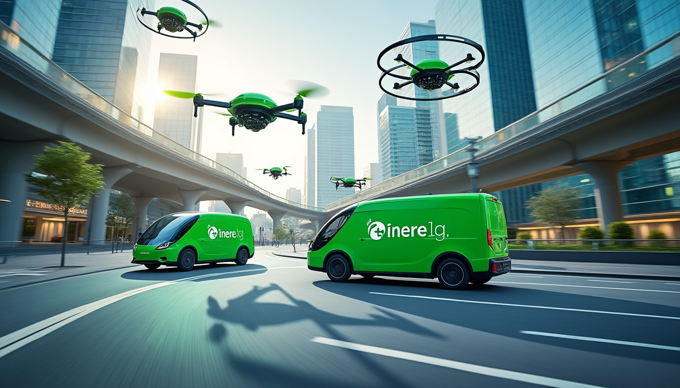 découvrez comment kuehne + nagel réinvente la logistique de distribution pour carrefour grâce à des solutions innovantes, optimisant la chaîne d’approvisionnement et la satisfaction client.