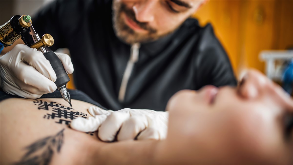 L'Art du Tatouage