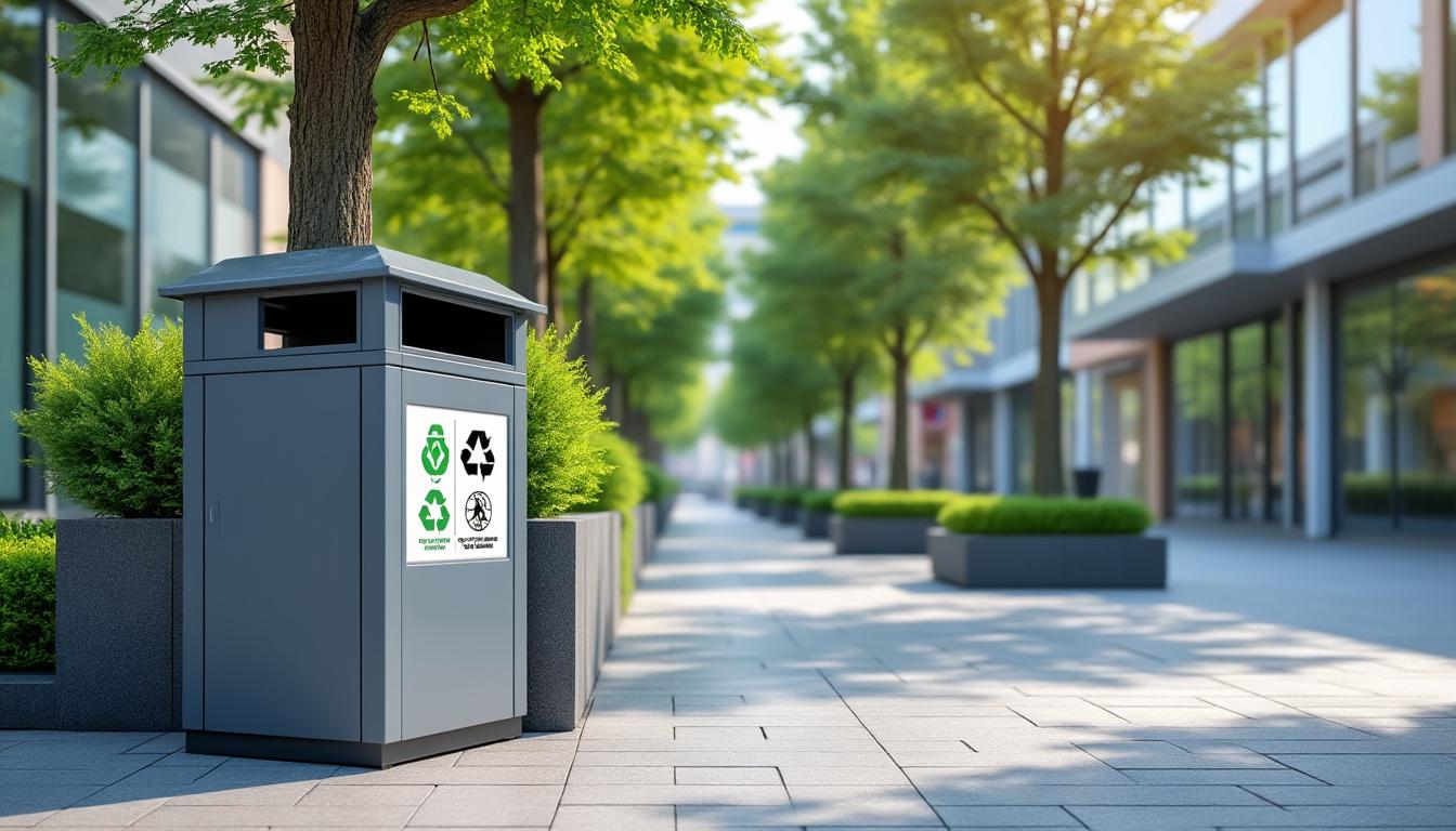 découvrez comment les nouvelles normes influencent la réglementation de l'emplacement des conteneurs poubelles. informez-vous sur les changements récents et leurs impacts sur la gestion des déchets dans votre commune.