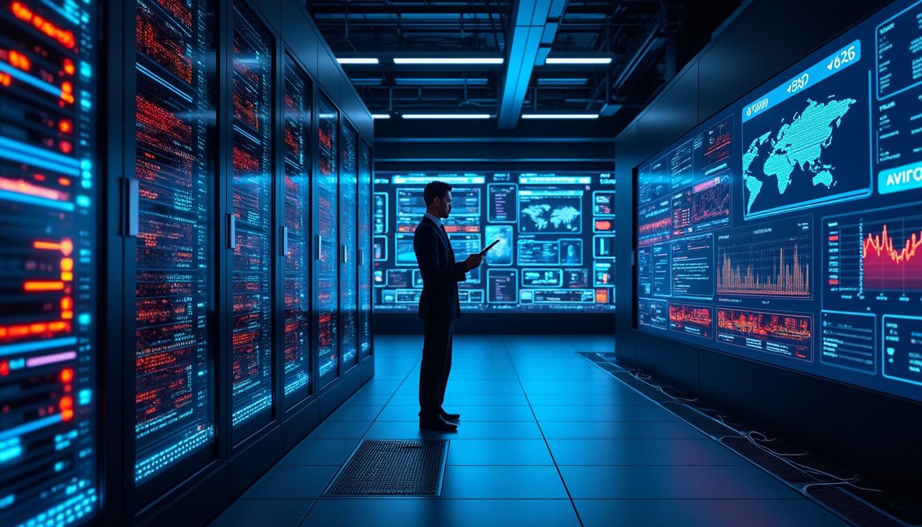 découvrez les enjeux cruciaux de la sécurité des données sur les plateformes de dématérialisation. apprenez les meilleures pratiques pour protéger vos informations sensibles et garantir la confidentialité tout en profitant des avantages de la dématérialisation.