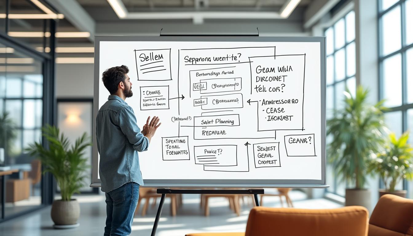 découvrez comment le plan linéaire peut structurer votre développement personnel, clarifier vos objectifs et favoriser une progression régulière vers le succès.