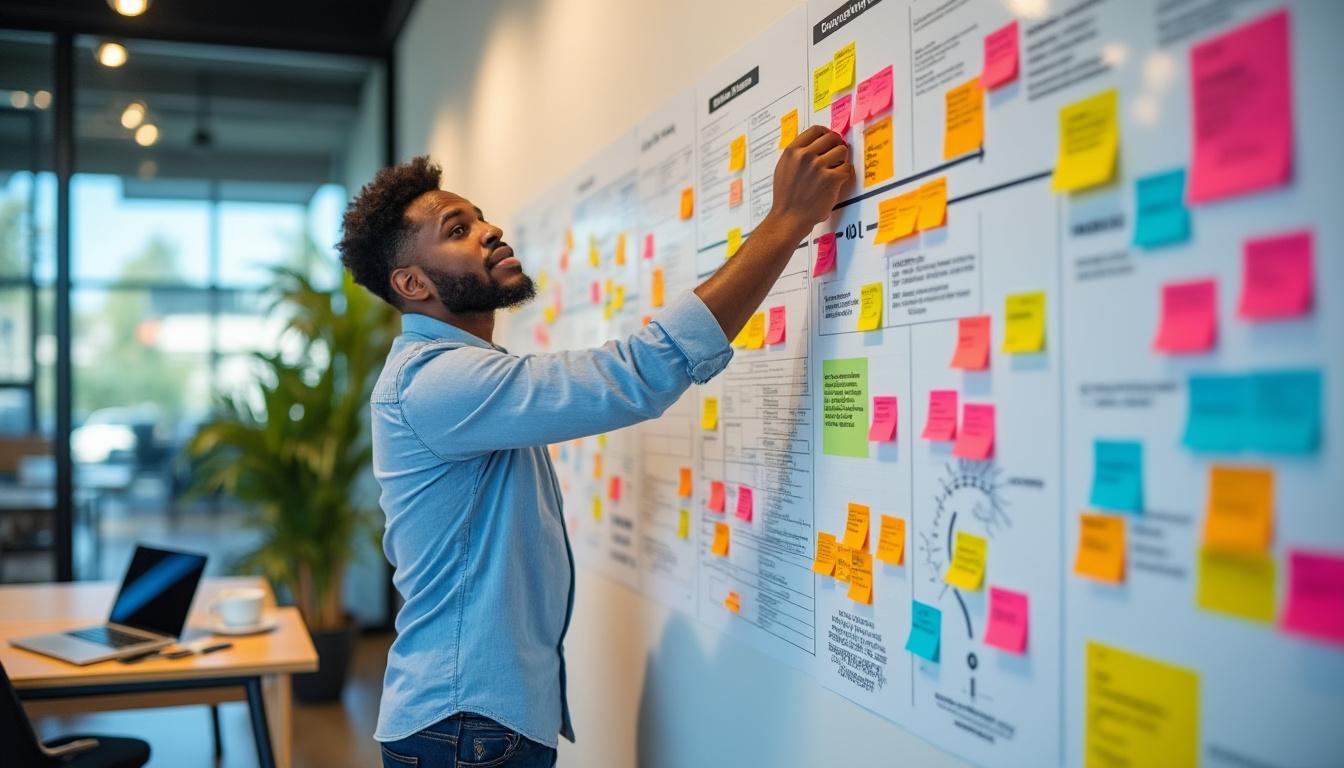 découvrez comment le plan linéaire peut simplifier et optimiser votre développement personnel en offrant une approche structurée, efficace et progressive pour atteindre vos objectifs de vie.