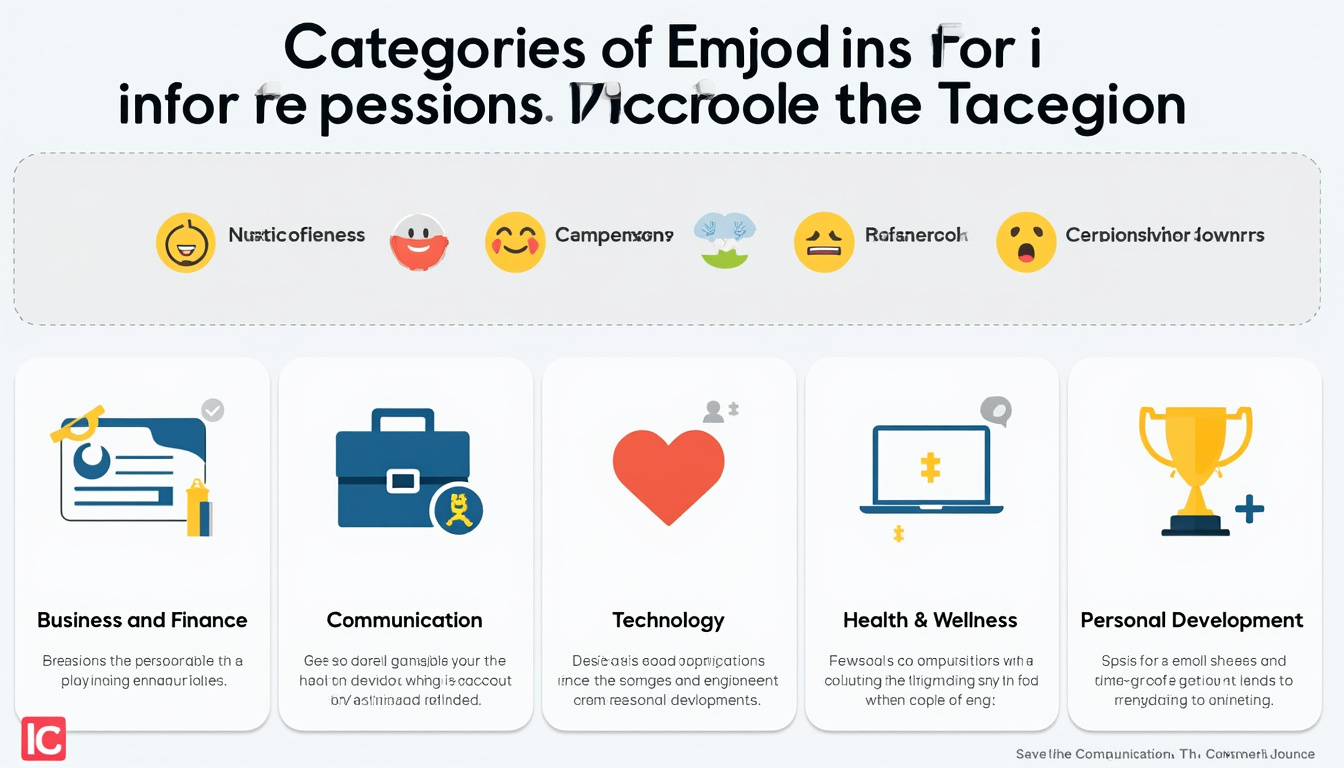 découvrez comment utiliser les emojis sur linkedin pour rendre votre profil plus attractif et améliorer votre visibilité. suivez notre guide complet pour booster votre présence professionnelle avec des astuces simples et efficaces !