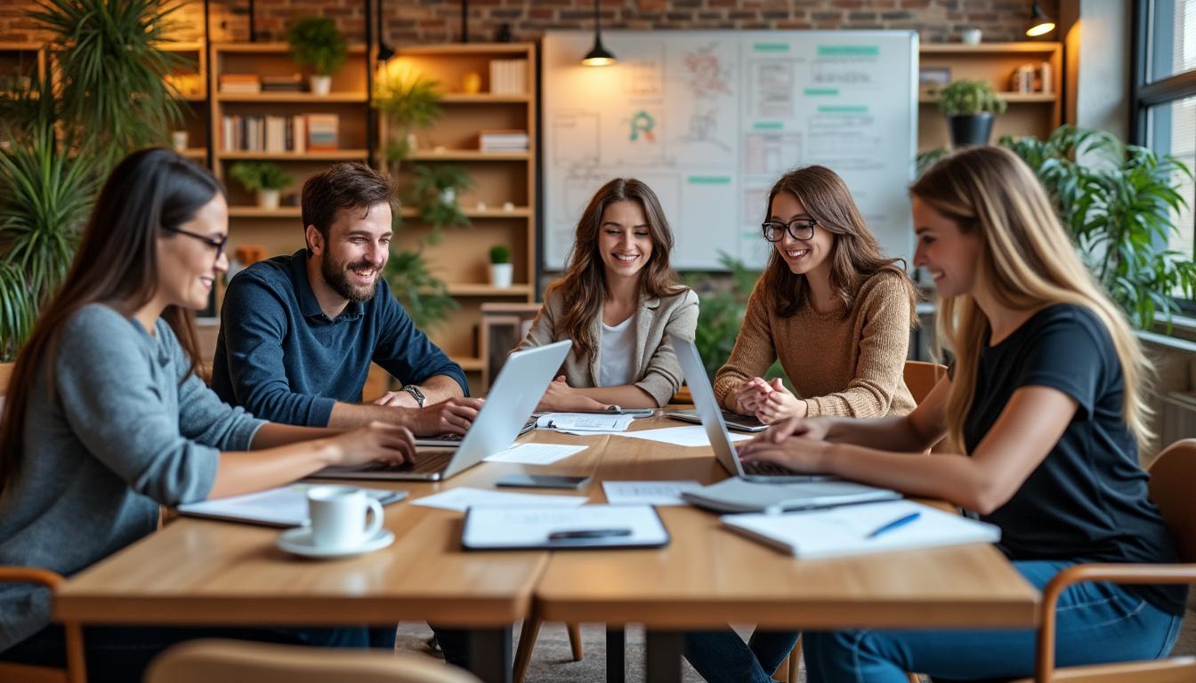découvrez les avantages d'un logiciel de gestion d'associations entièrement gratuit, spécialement conçu pour les petites structures. optimisez la gestion de votre association avec des outils efficaces et accessibles, pour mieux organiser vos projets et faciliter la communication entre les membres.