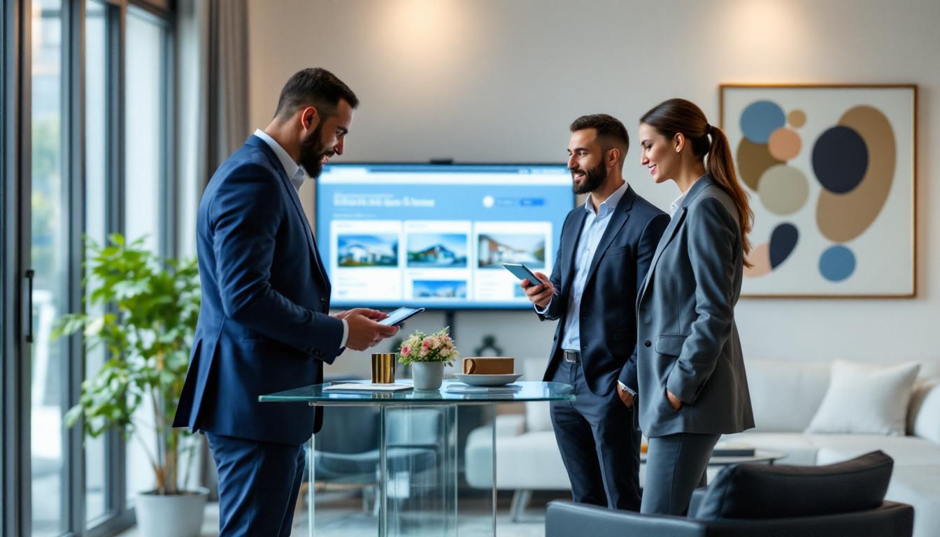 découvrez les avantages d'un courtier immobilier sans apport dans le marché actuel et facilitez votre projet d'achat grâce à des solutions adaptées et accessibles.