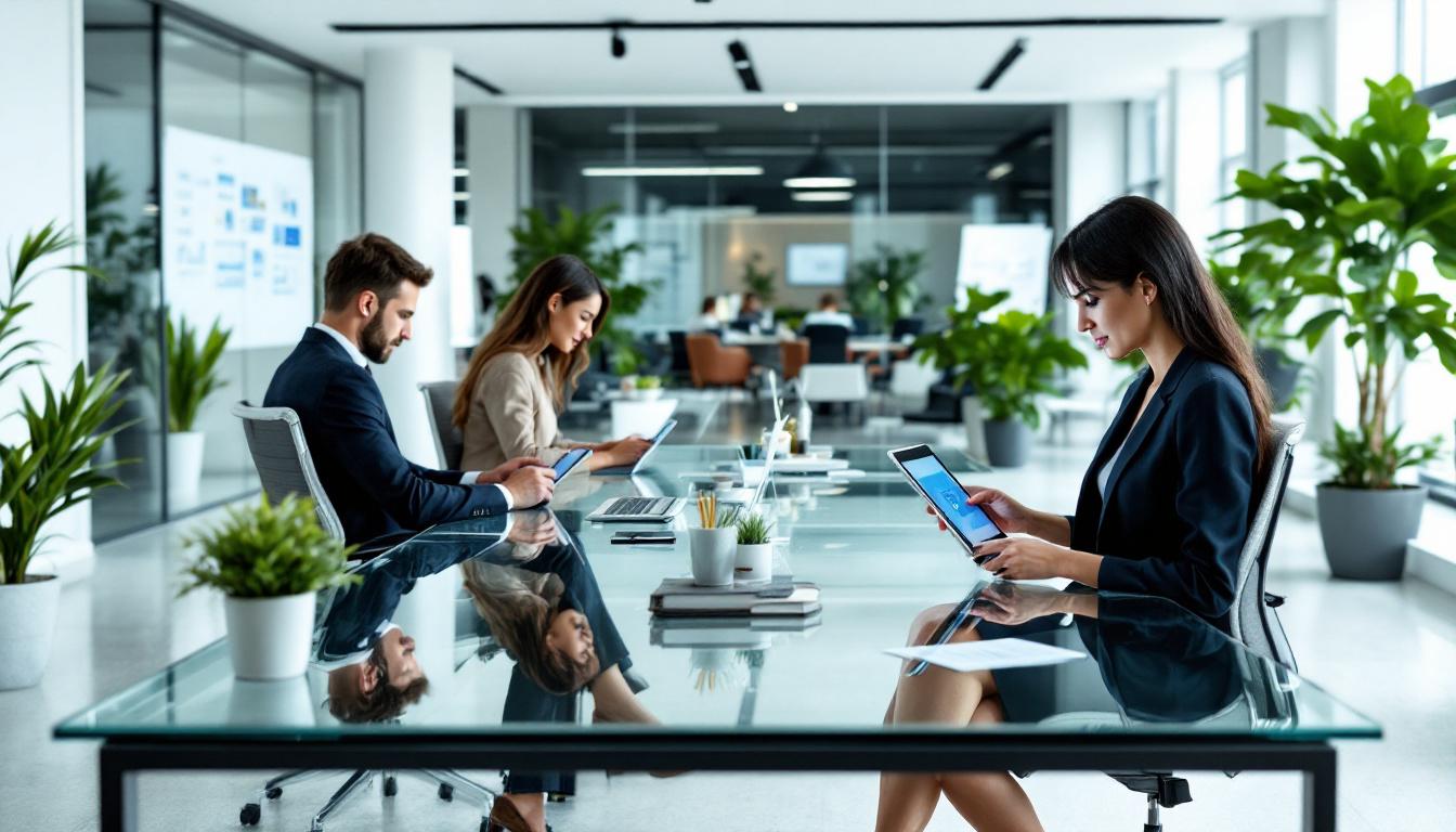 découvrez les avantages d'une tablette windows pour un usage professionnel dans le monde du travail moderne : efficacité, mobilité et productivité optimisées.