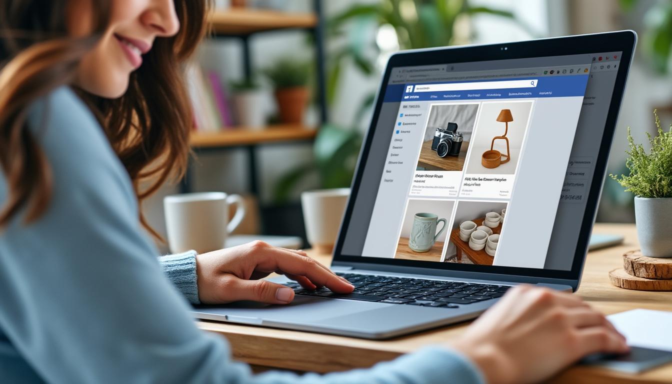 découvrez comment facebook market place offre des avantages surprenants aux petites entreprises : visibilité locale accrue, ventes facilitées, et connexion directe avec de nouveaux clients, le tout à moindre coût.