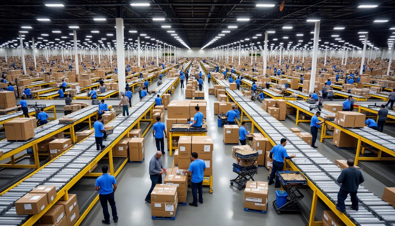découvrez les compétences clés recherchées par amazon pour le recrutement de préparateurs de commande. apprenez comment vous démarquer et les qualités essentielles qui feront de vous le candidat idéal pour rejoindre cette entreprise innovante.