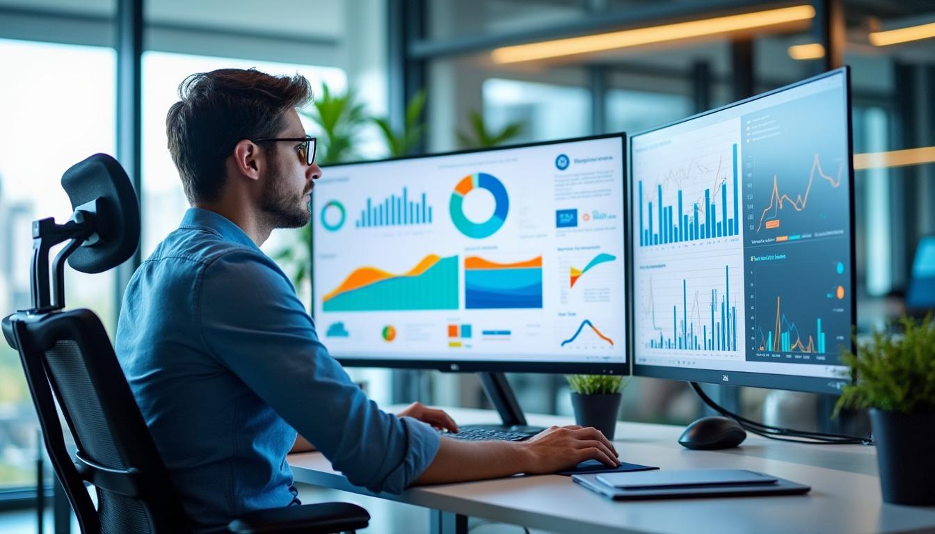 découvrez les multiples débouchés professionnels offerts par une formation de data analyst en île-de-france. cette région dynamique, cœur de l'innovation, propose des opportunités variées dans le secteur de l'analyse de données. informez-vous sur les carrières possibles et les perspectives d'emploi qui s'offrent à vous après cette formation.