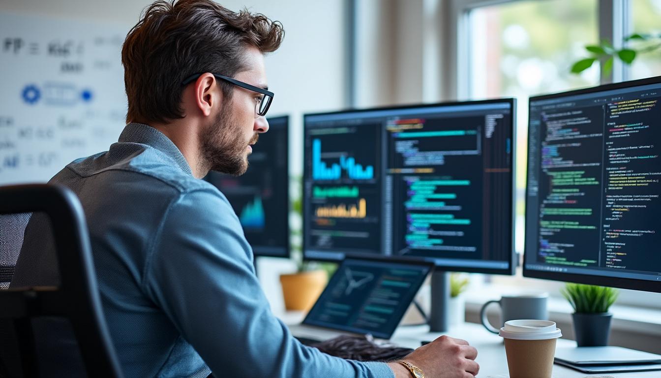découvrez les opportunités de carrière qui s'offrent à vous après une formation de data analyst en île-de-france. explorez les secteurs en pleine croissance, les compétences recherchées et les parcours professionnels pour réussir dans ce domaine dynamique.
